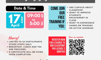 Classpoint Kickstart: Crafting Engaging Classrooms with Ease 